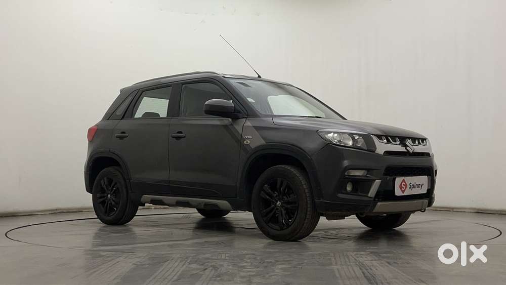 Maruti Suzuki Vitara Brezza Zdi Amt, 2018, Diesel