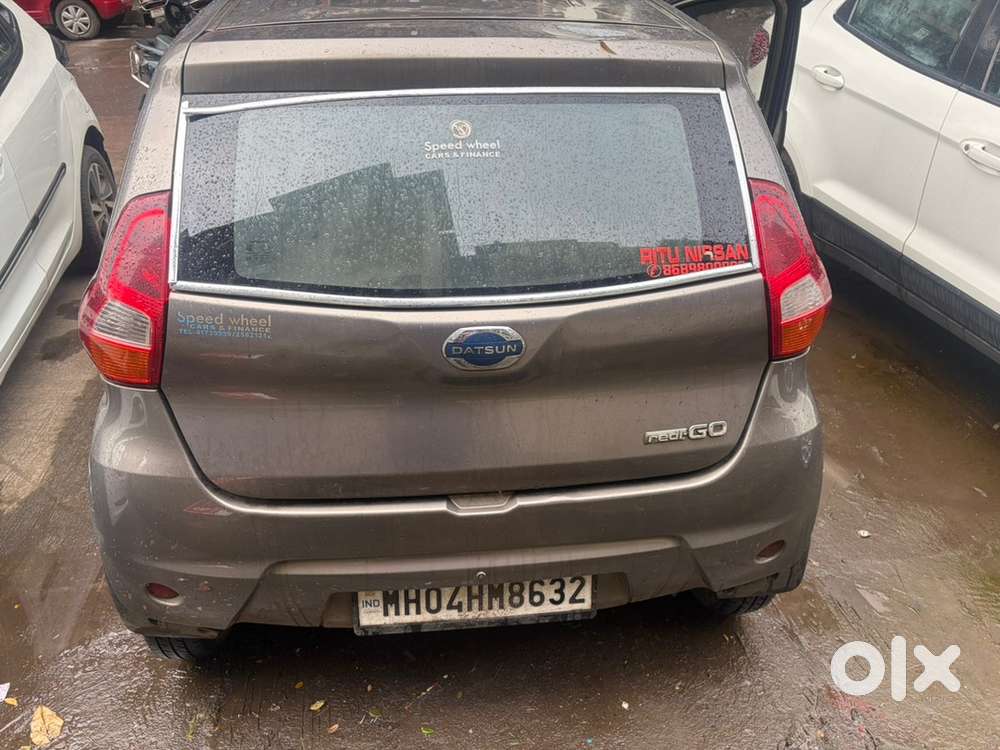 Datsun Redigo Petrol Manual 2016