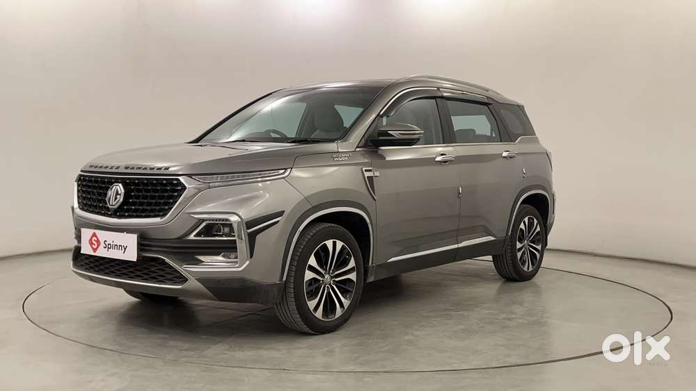 Mg Hector 1.5 Hybrid Sharp, 2021