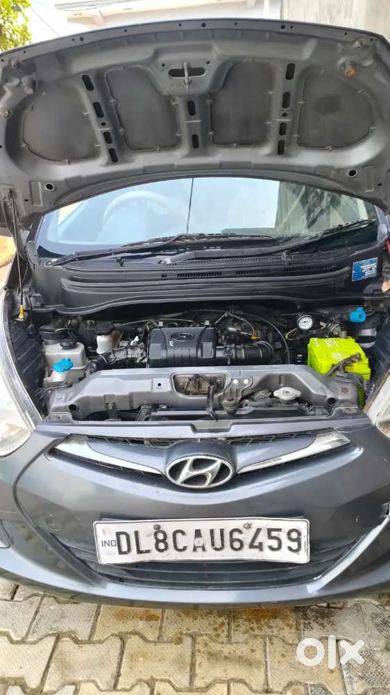 Hyundai Eon 0.8 Magna 2018