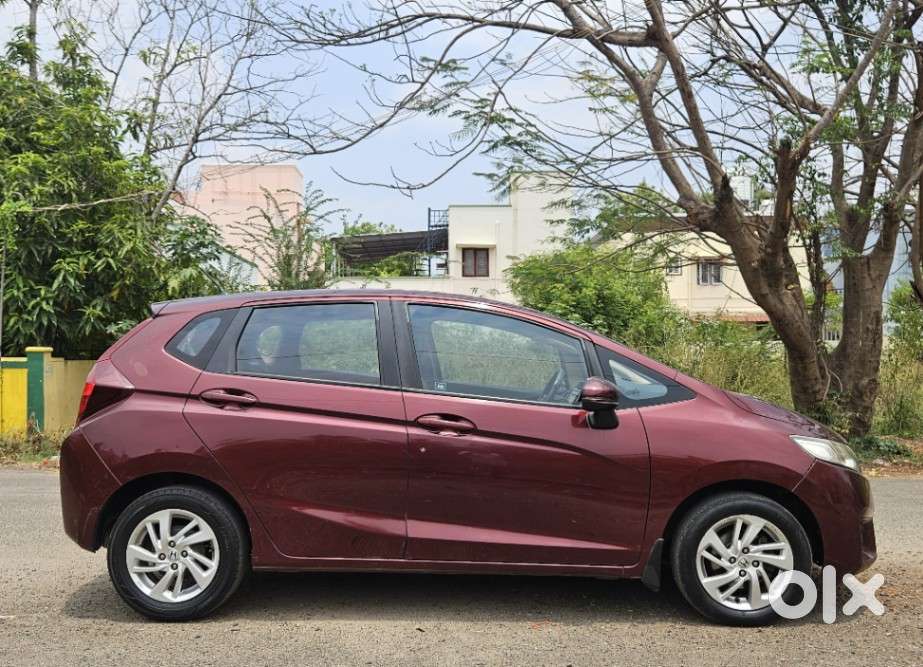 Honda Jazz V Diesel, 2017, Diesel