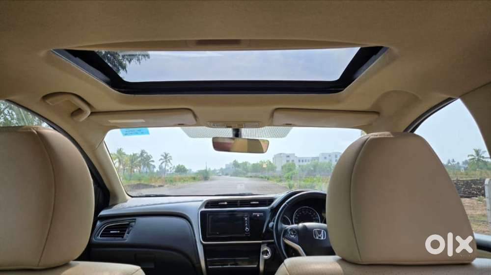 Honda City Vx Petrol Mt, 2017, Petrol