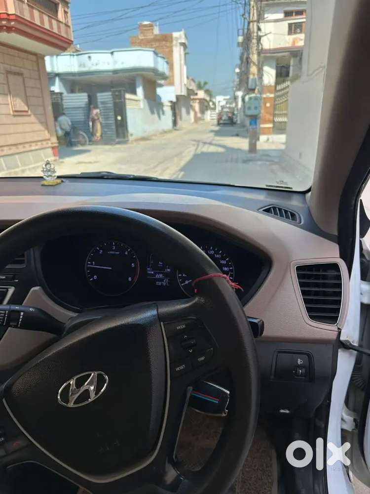 Hyundai I20 2018
