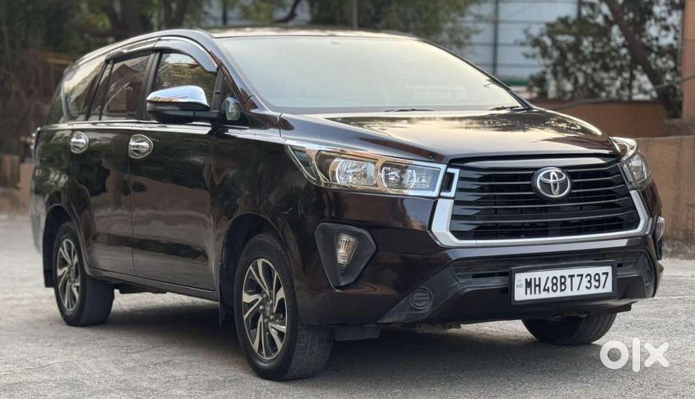 Toyota Innova Crysta 2.4 G Mt, 2021, Diesel