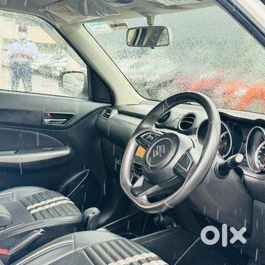 Maruti Suzuki Swift Amt Zxi, 2021, Petrol