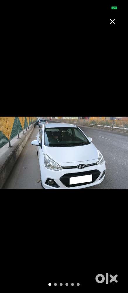 Hyundai Grand I10 2016-2017 Magna, 2017, Cng & Hybrids