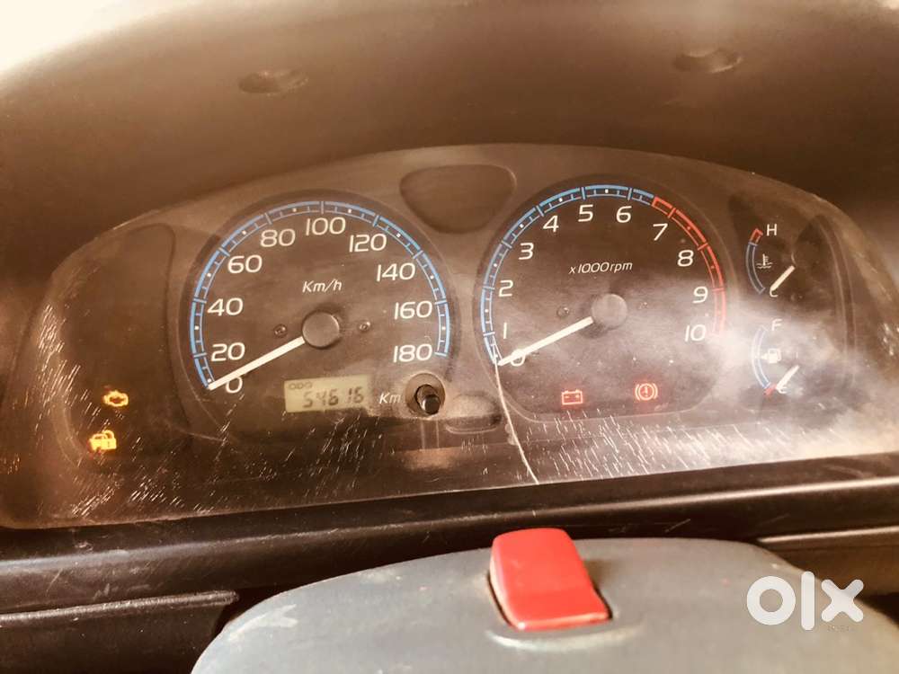 Maruti Suzuki Wagon R 2009 Model