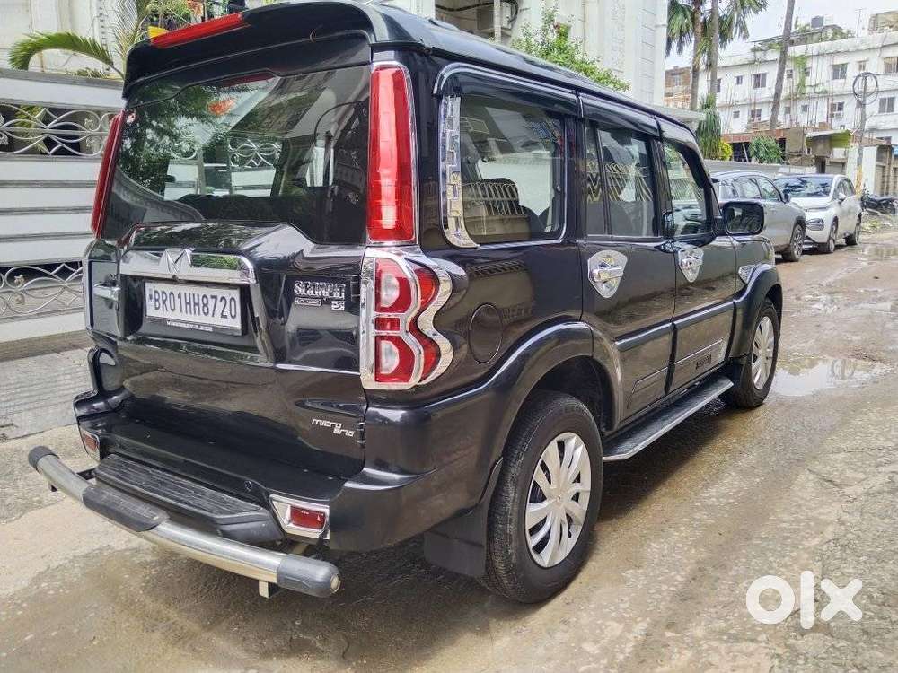 Mahindra Scorpio Classic 2.2 S Mt 7 Str, 2023, Diesel