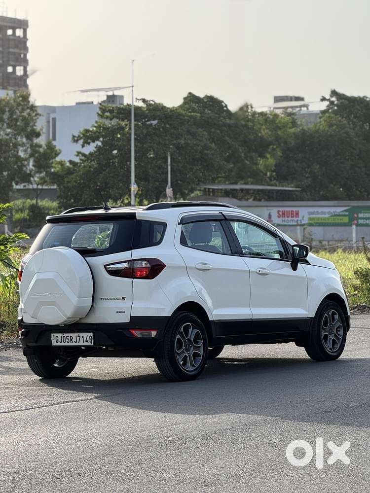 Ford Ecosport 1.5 Sports Edition Diesel, 2020, Diesel