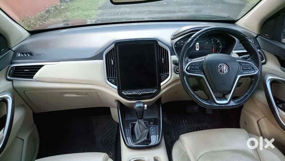 Mg Hector Sharp At, 2021, Petrol