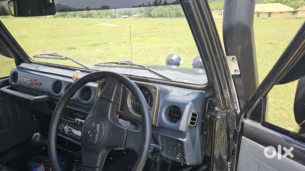 Maruti Suzuki Gypsy 2021 Petrol Good Condition , Modified