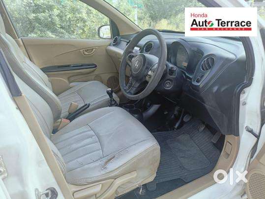 Honda Brio S Mt, 2015, Petrol