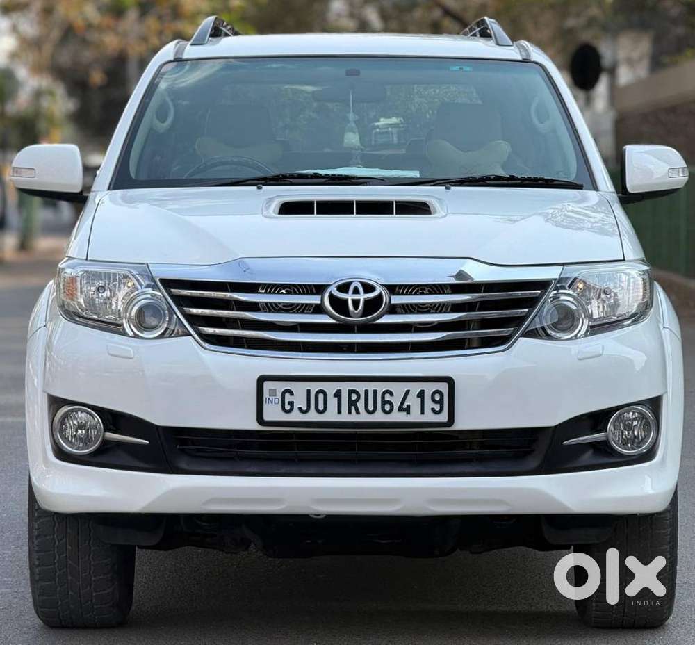 Toyota Fortuner 2011-2016 4x2 Manual, 2016, Diesel