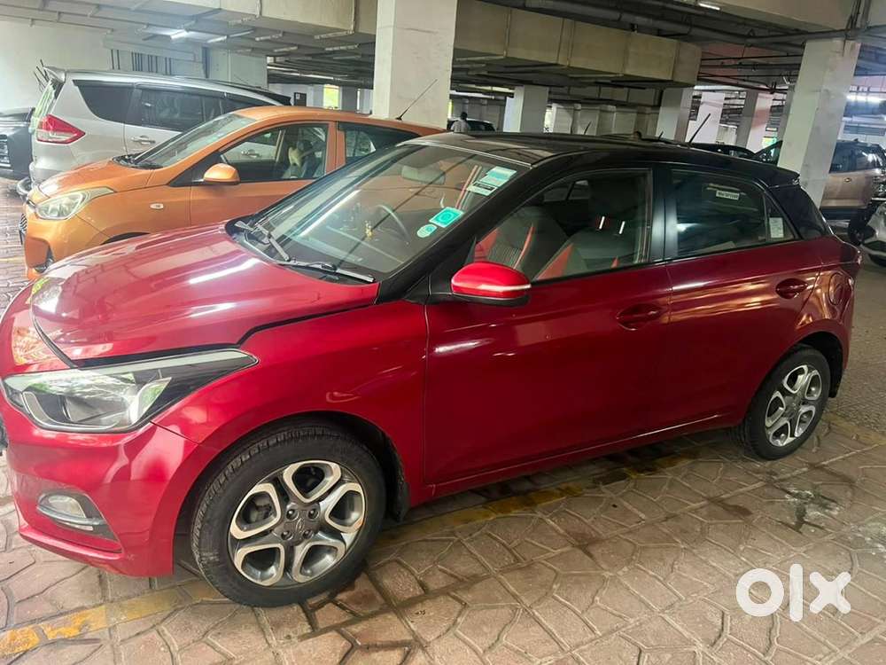 Hyundai Elite I20 Petrol Well Maintained
