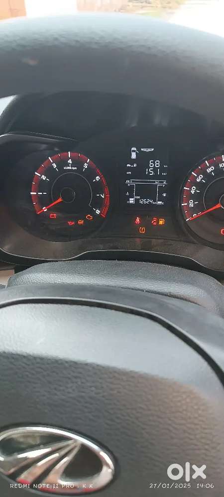 Mahindra Xuv300 Petrol 2022