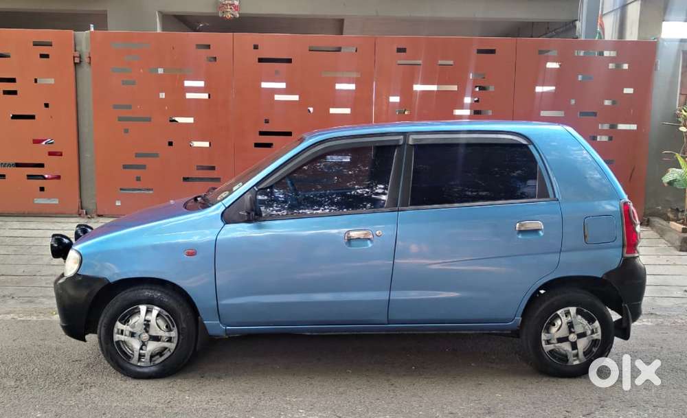 Maruti Suzuki Alto 2005-2010 Lx Bsiii, 2007, Petrol