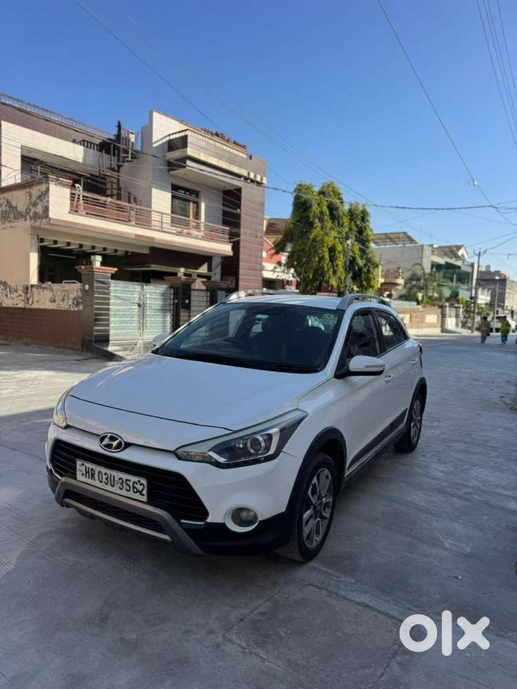 Hyundai I20 Active 2018 Diesel Good Condition