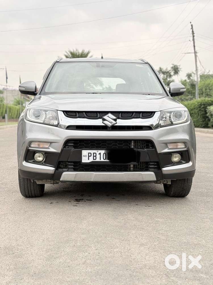 Maruti Suzuki Vitara Brezza Zdi+ Mt, 2018, Diesel