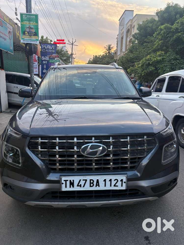 Hyundai Venue Sx Diesel, 2022, Diesel