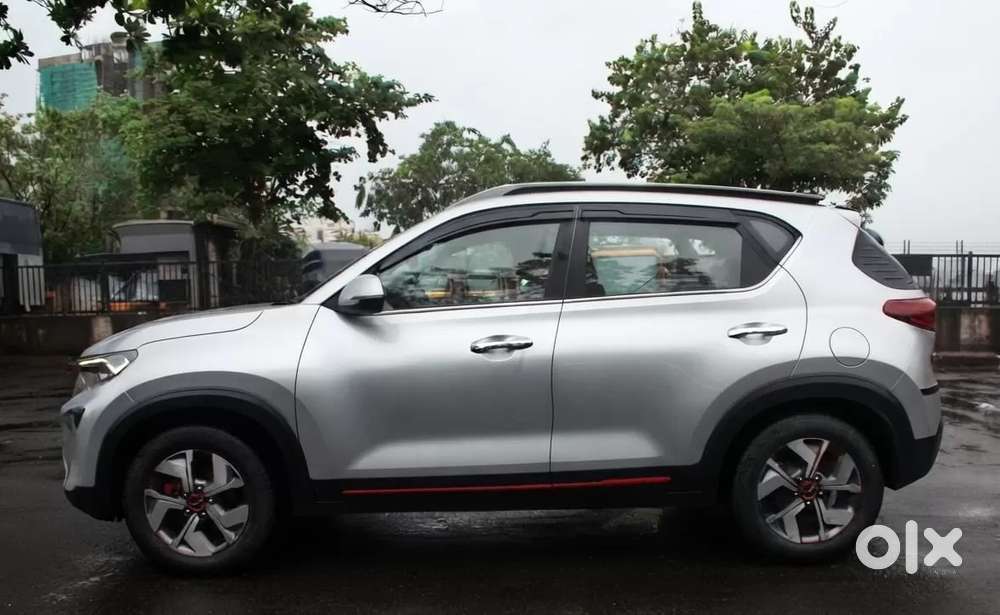 Kia Sonet Gtx Plus 1.5 Dct At, 2022, Diesel