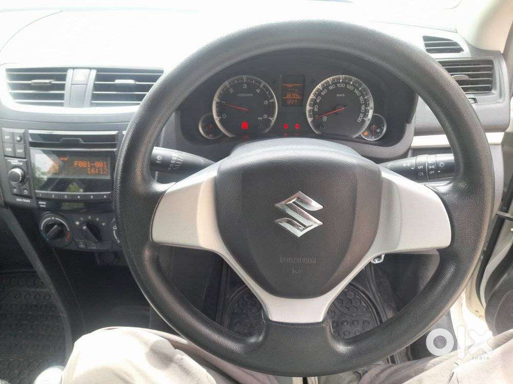 Maruti Suzuki Swift Vdi Optional, 2017, Diesel