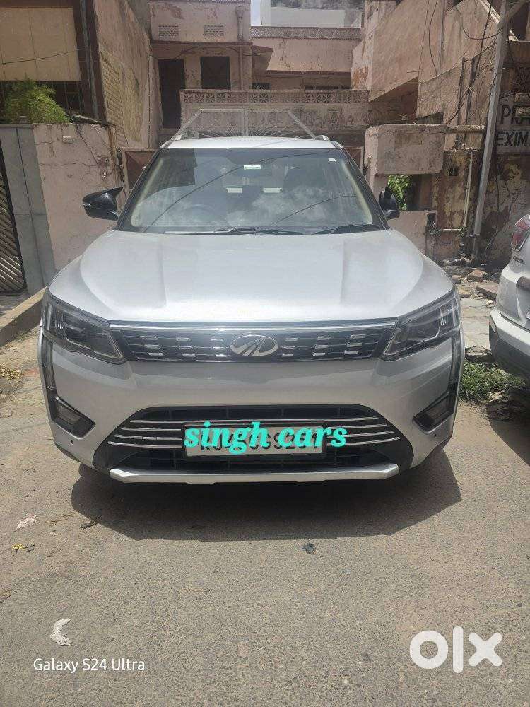 Mahindra Xuv300 W8 Option Diesel, 2019, Diesel