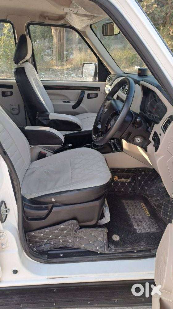 Mahindra Scorpio Classic 2.2 S 11 Mt 7 Str, 2025, Diesel