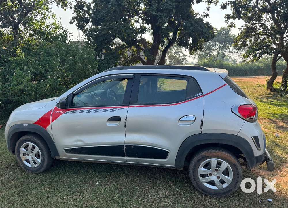 Renault Kwid Petrol 2018