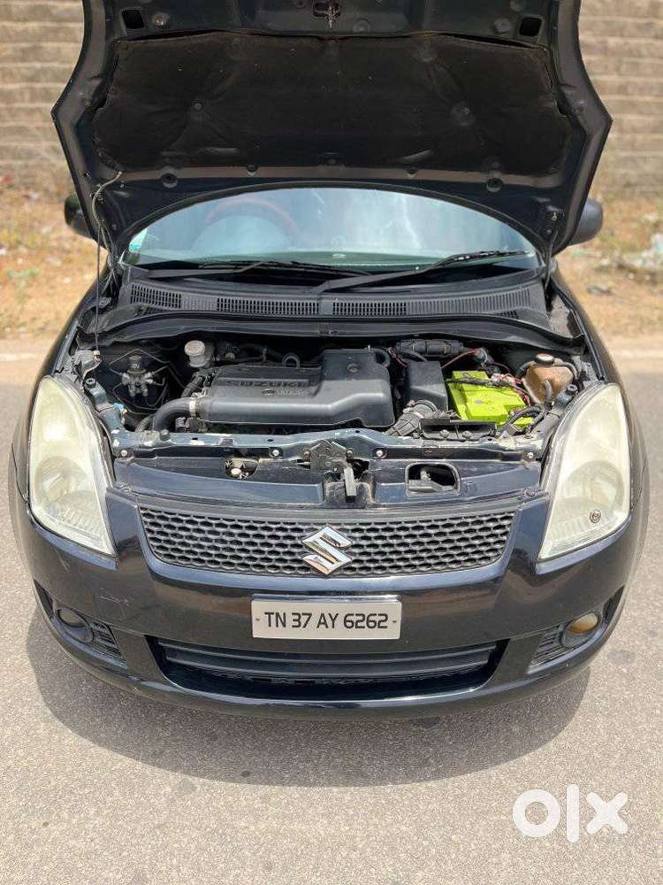 Maruti Suzuki Swift Vdi Bsiii, 2008, Diesel
