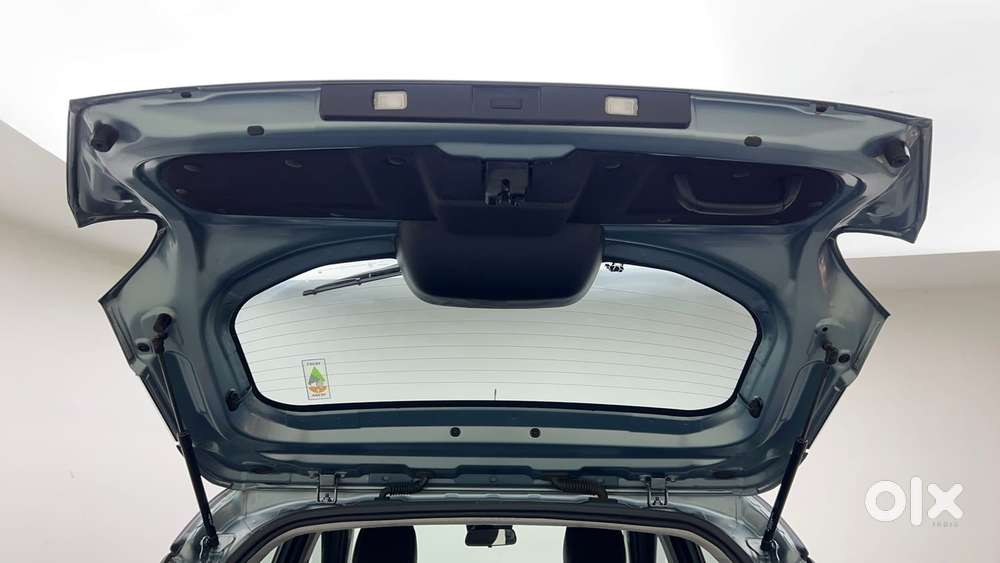 Tata Punch Creative Amt, 2021, Petrol