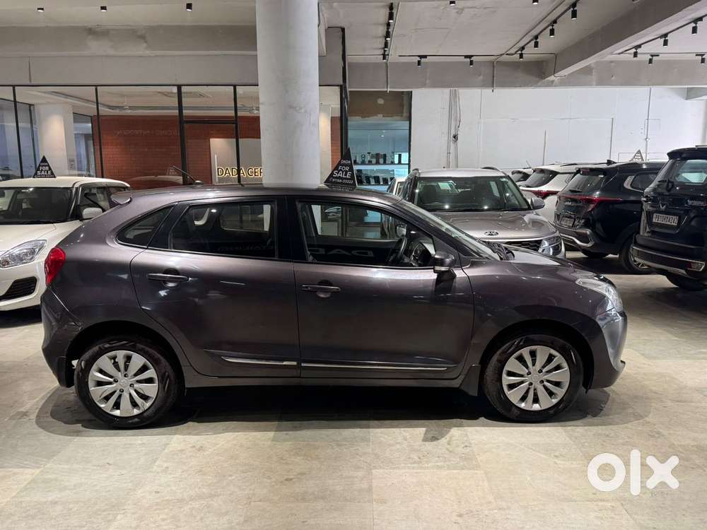 Maruti Suzuki Baleno Delta, 2018, Petrol