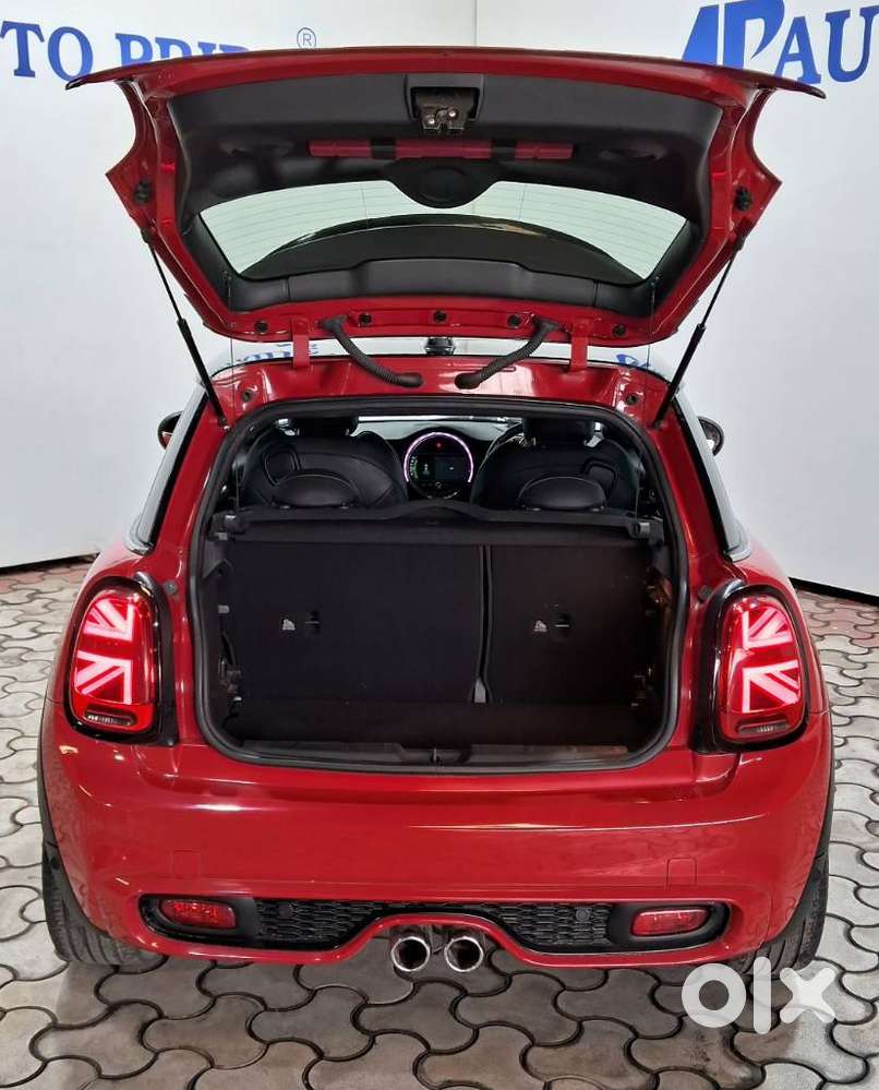 Mini Cooper 3 Door S, 2018, Petrol