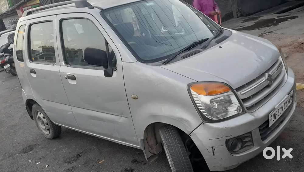 Maruti Suzuki Wagon R 2007