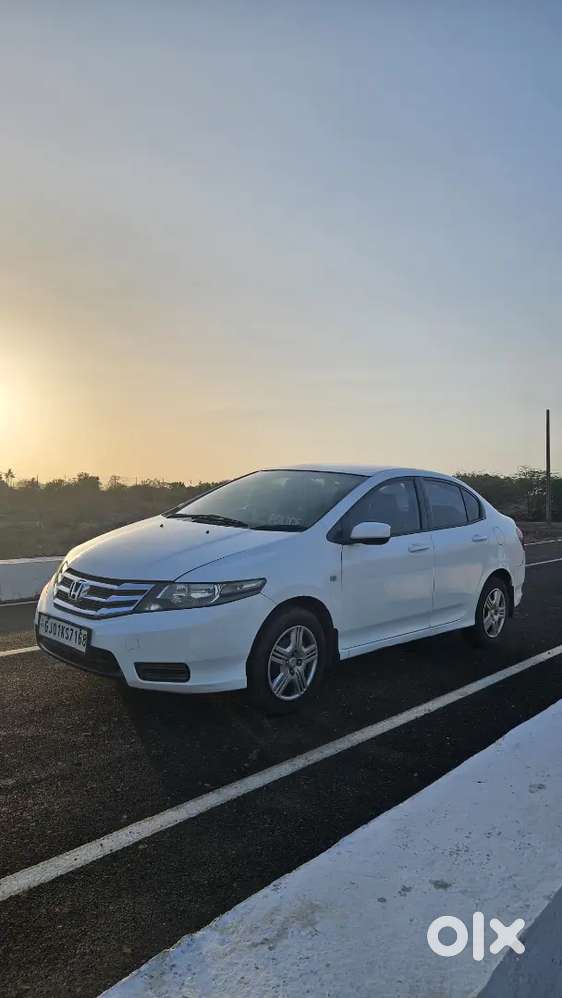 Honda City 2013 Edition Petrol
