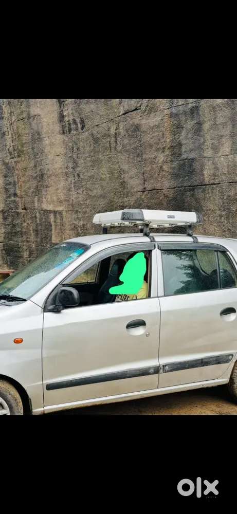 Hyundai Santro 2010 Petrol Well Maintained