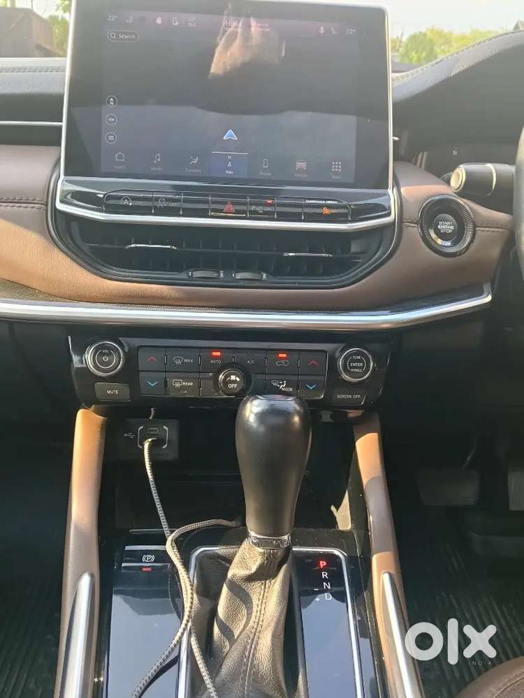 Jeep Meridian – Excellent Condition – Brand New Tyres – 61,000 Km