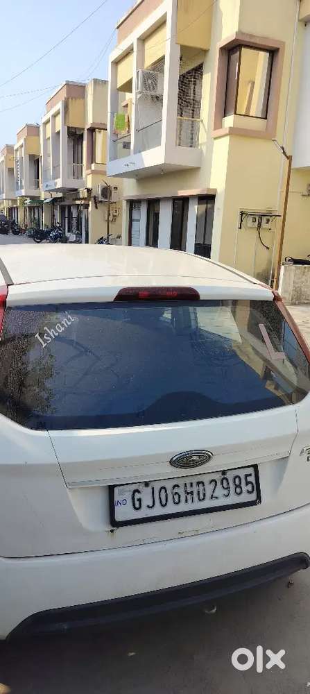 Ford Figo Diesel Zxi 2014