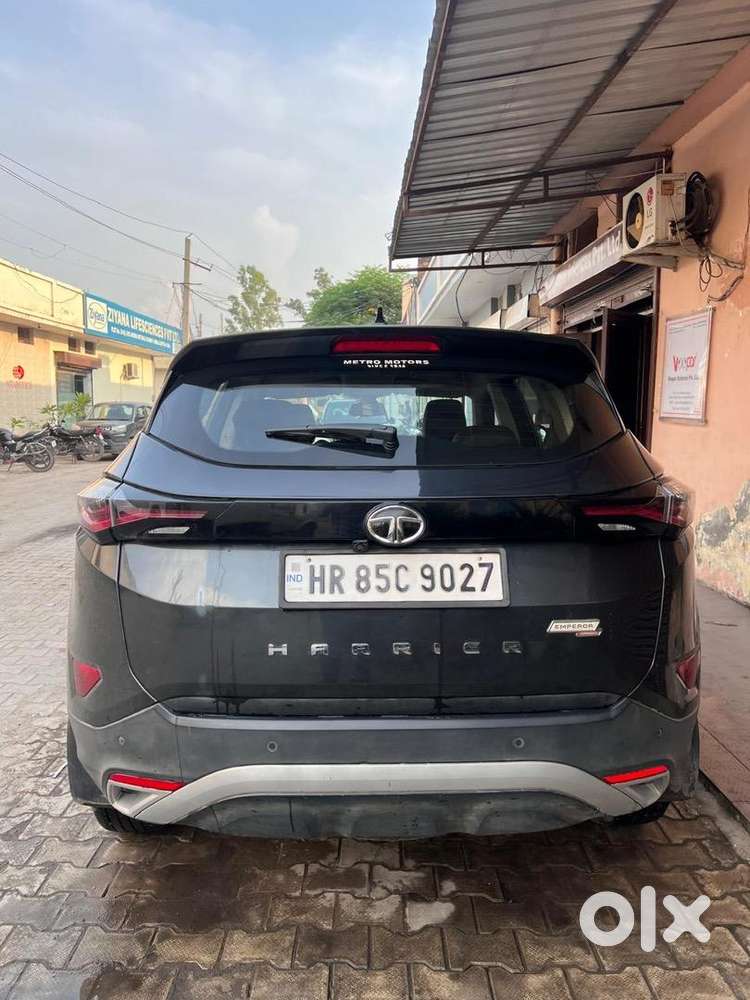 Tata Harrier 2019 Diesel 49000 Km Driven