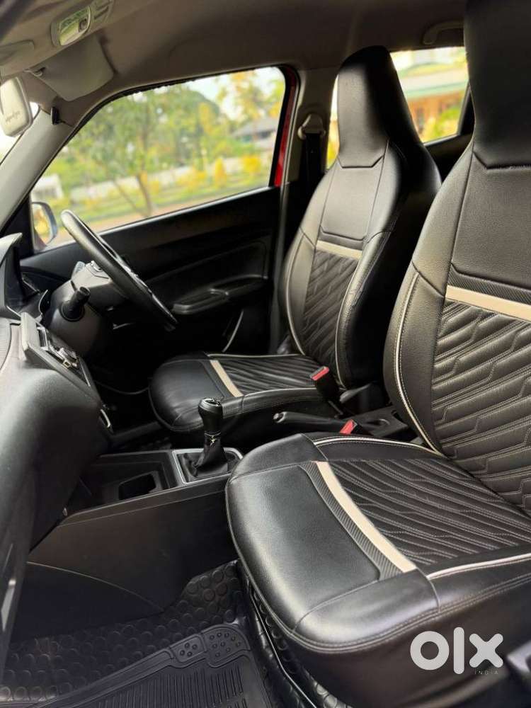 Maruti Suzuki Swift Ldi Optional, 2018, Diesel