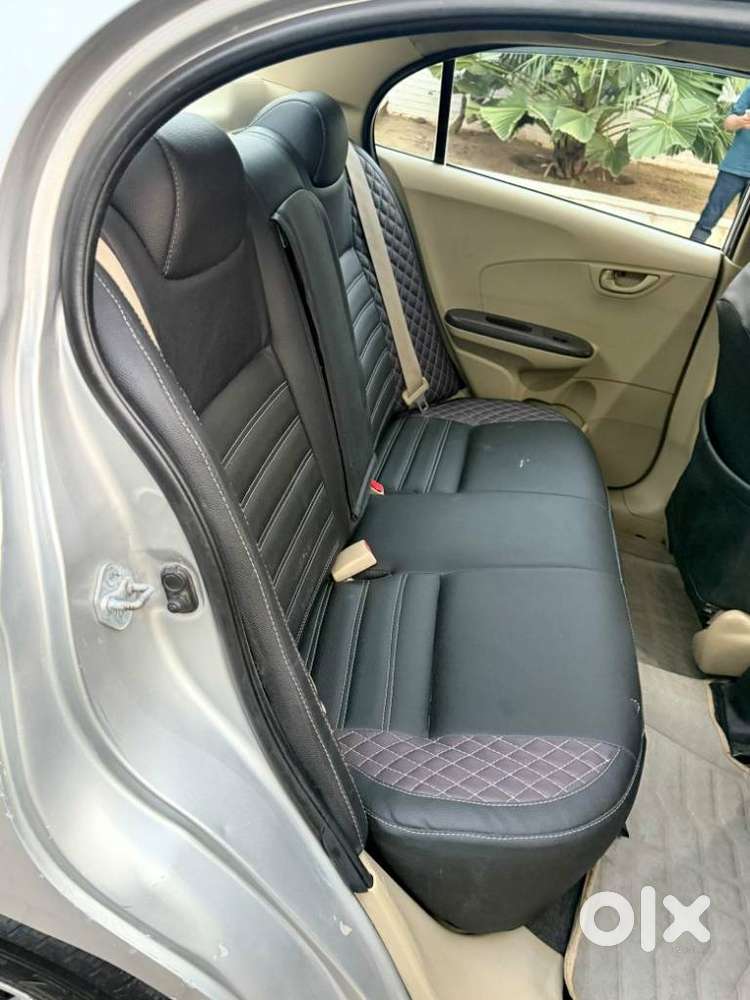 Honda Amaze E I-dtech, 2014, Diesel