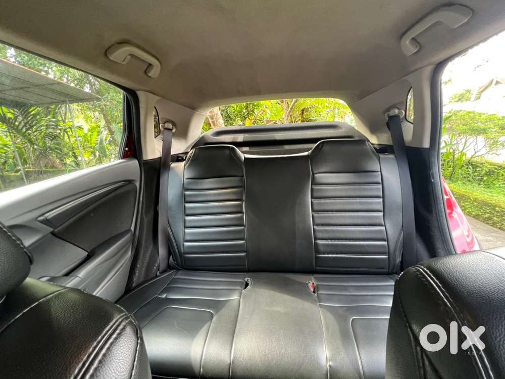 Honda Wr-v 2019 Petrol 072134 Km Driven