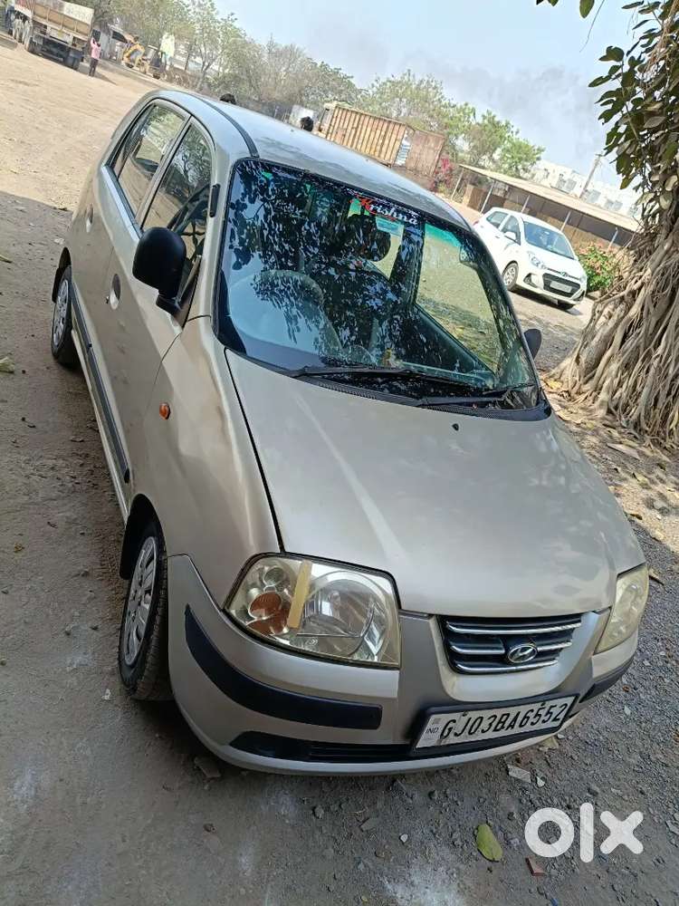 Santro Xing Xs 2006 Top Model 7 Owner