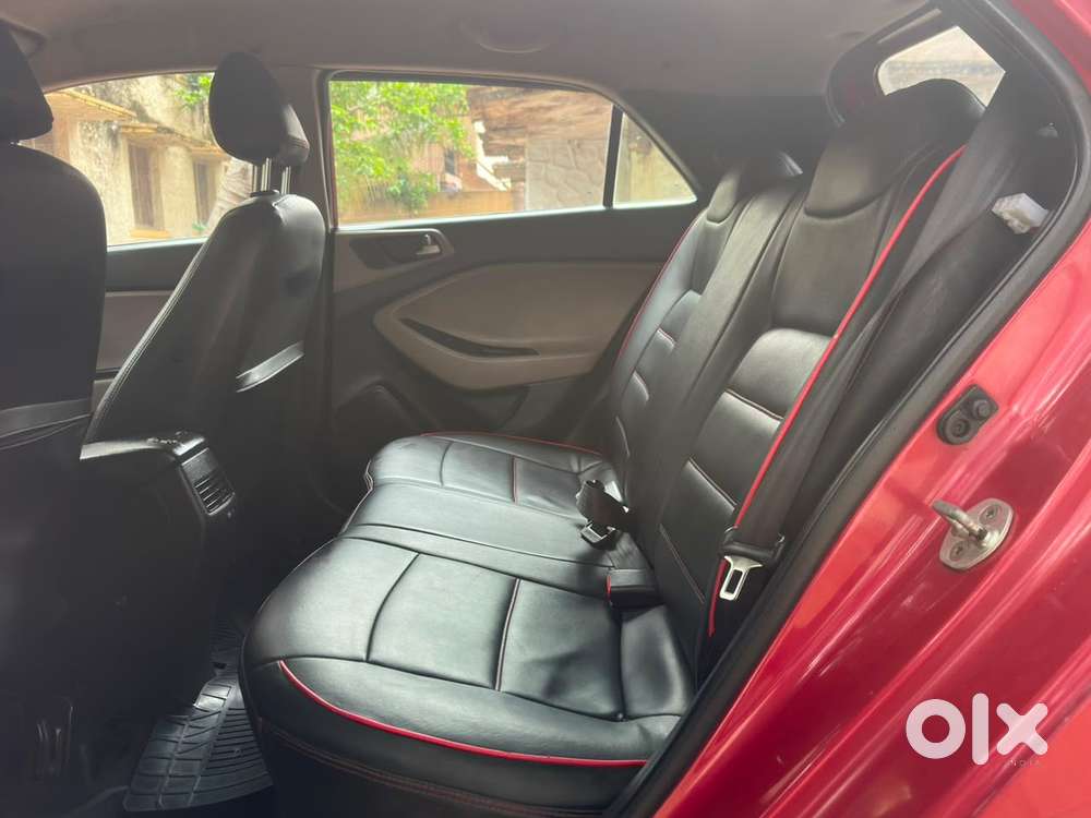 Hyundai I20 Diesel Manual 2015