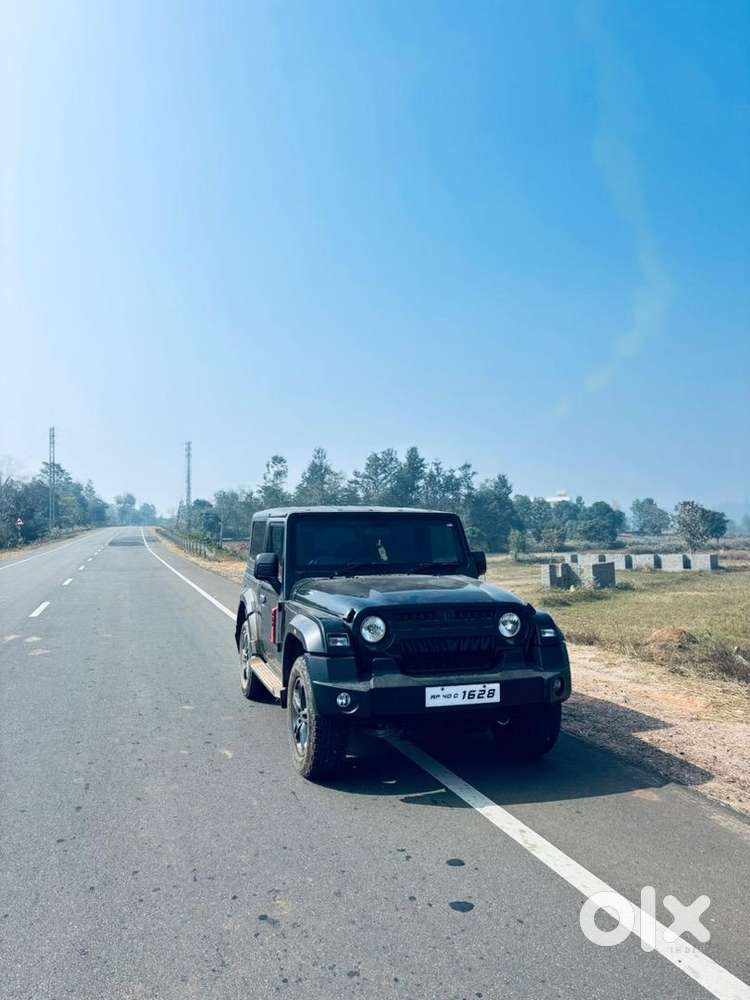 Mahindra Thar 2023 Diesel Well Maintained