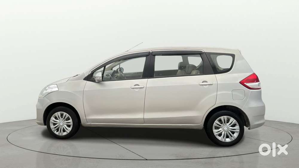 Maruti Suzuki Ertiga Vxi Cng, 2017, Cng & Hybrids