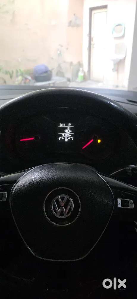 Volkswagen Vento Highline Plus Automatic Dsg