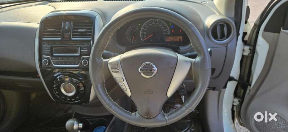 Nissan Sunny Xl Cvt, 2014, Petrol