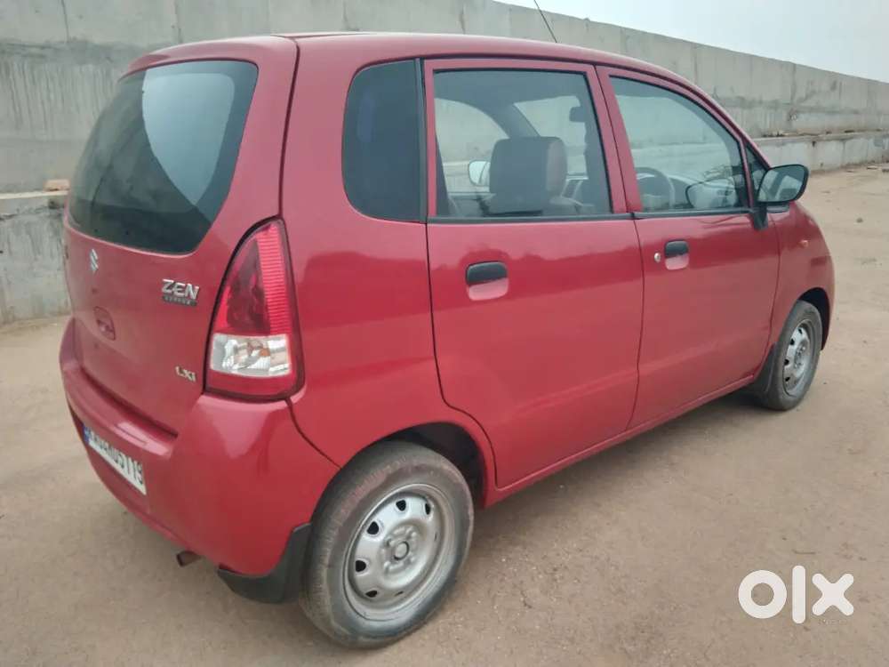 Maruti Suzuki Zen Estilo 2007 Petrol 77999 Km Driven