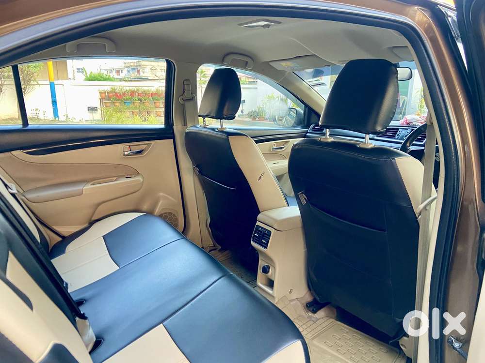 Maruti Suzuki Ciaz Vxi(o), 2017, Petrol