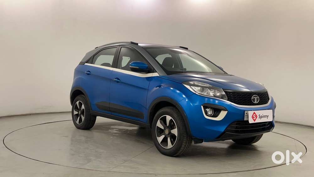 Tata Nexon 1.2 Revotron Xz Plus Dual Tone, 2018, Petrol